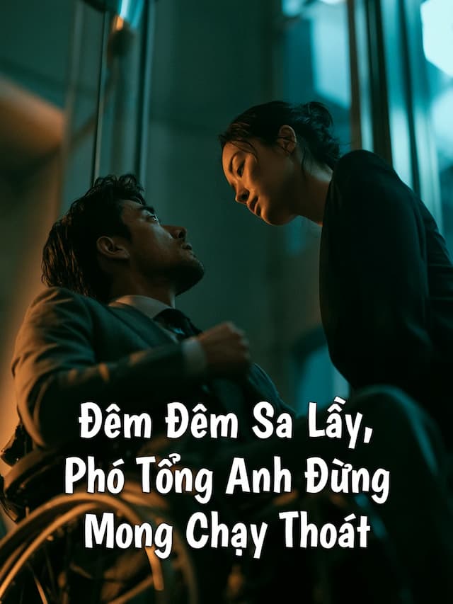 Đêm Đêm Sa Lầy, Phó Tổng Anh Đừng Mong Chạy Thoát