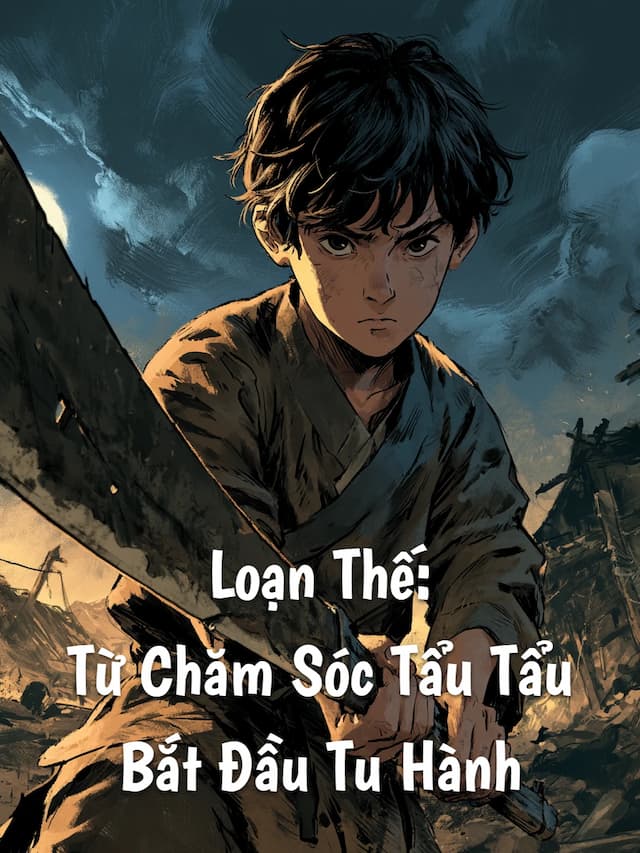 Loạn Thế: Từ Chăm Sóc Tẩu Tẩu Bắt Đầu Tu Hành