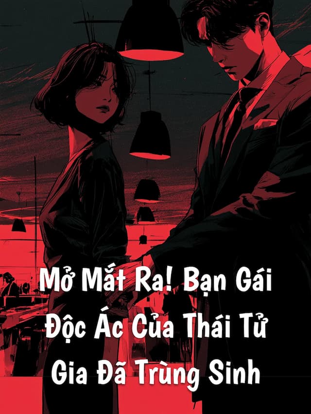 Mở Mắt Ra! Bạn Gái Độc Ác Của Thái Tử Gia Đã Trùng Sinh
