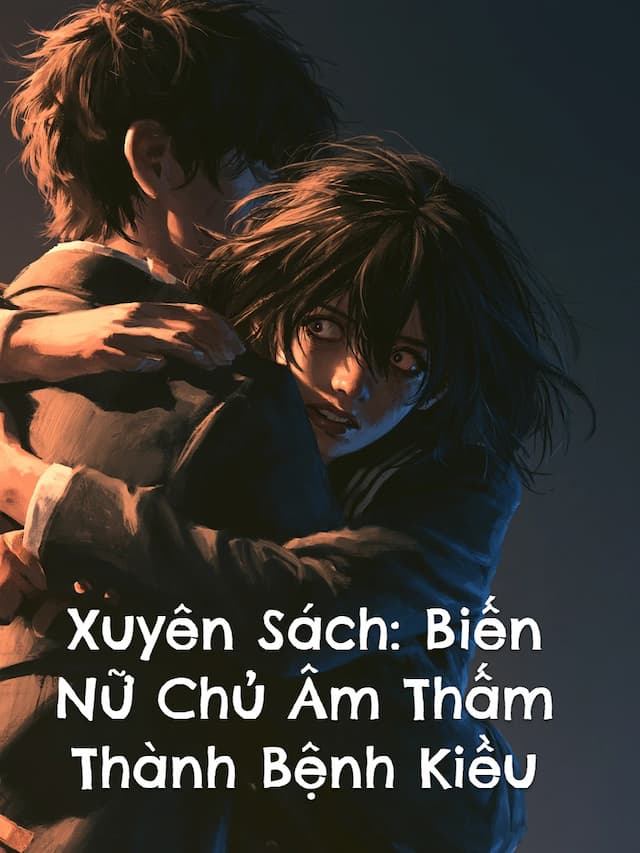Xuyên Sách: Biến Nữ Chủ Âm Thấm Thành Bệnh Kiều