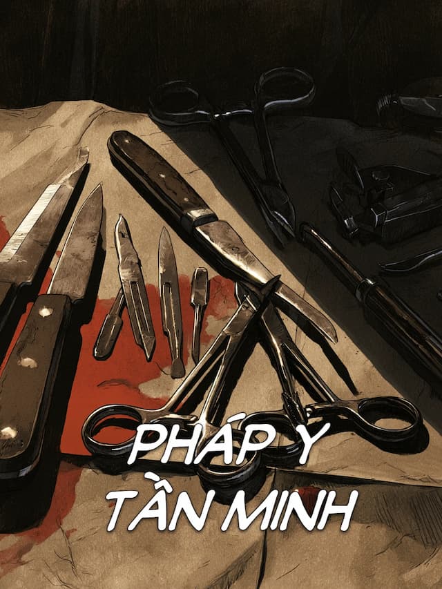 Pháp Y Tần Minh