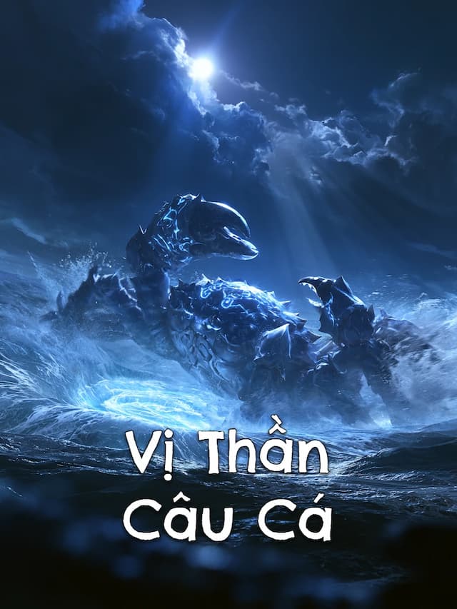 Vị Thần Câu Cá