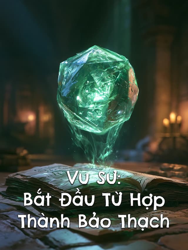 Vu Sư: Bắt Đầu Từ Hợp Thành Bảo Thạch