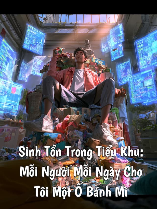 Sinh Tồn Trong Tiểu Khu: Mỗi Người Mỗi Ngày Cho Tôi Một Ổ Bánh Mì