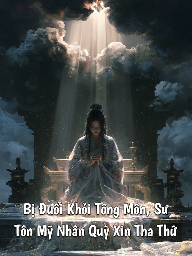 Bị Đuổi Khỏi Tông Môn, Sư Tôn Mỹ Nhân Quỳ Xin Tha Thứ