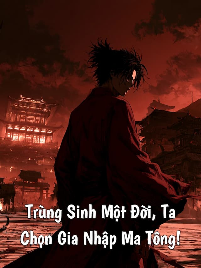 Trùng Sinh Một Đời, Ta Chọn Gia Nhập Ma Tông!