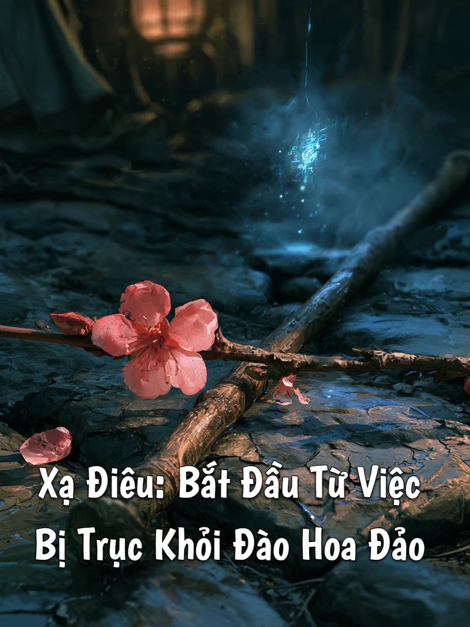 Xạ Điêu: Bắt Đầu Từ Việc Bị Trục Khỏi Đào Hoa Đảo