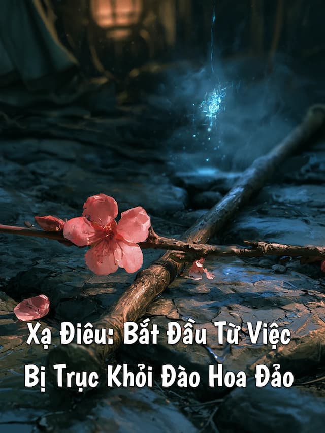 Xạ Điêu: Bắt Đầu Từ Việc Bị Trục Khỏi Đào Hoa Đảo