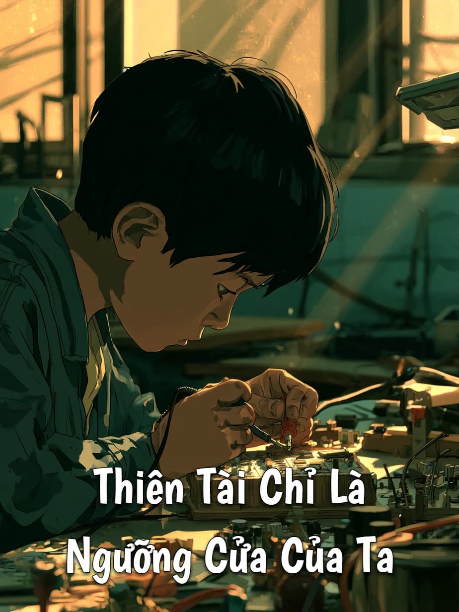 Thiên Tài Chỉ Là Ngưỡng Cửa Của Ta