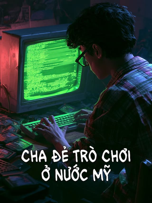 Cha Đẻ Trò Chơi Ở nước Mỹ