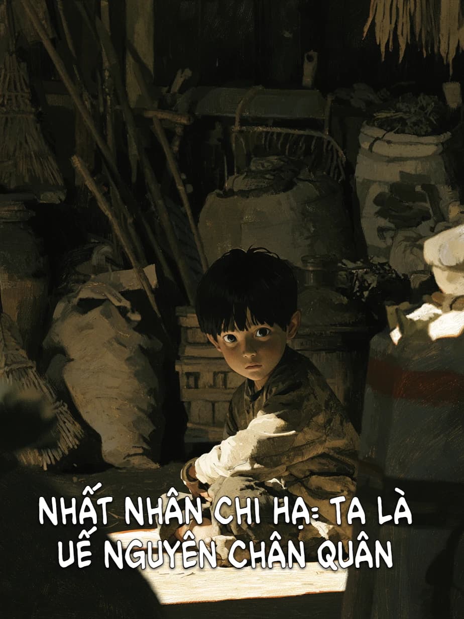 Nhất Nhân Chi Hạ: Ta Là Uế Nguyên Chân Quân