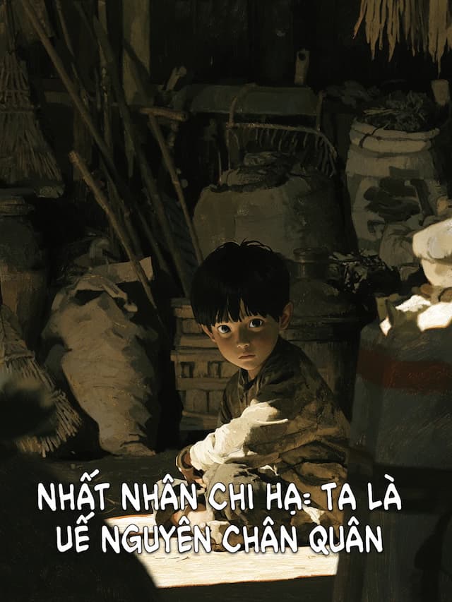 Nhất Nhân Chi Hạ: Ta Là Uế Nguyên Chân Quân