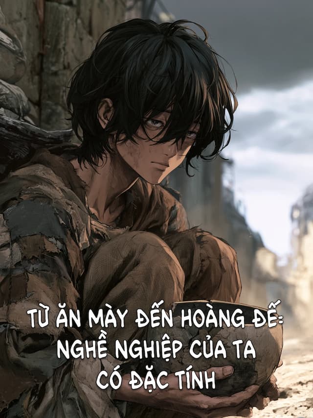 Từ Ăn Mày Đến Hoàng Đế: Nghề Nghiệp Của Ta Có Đặc Tính