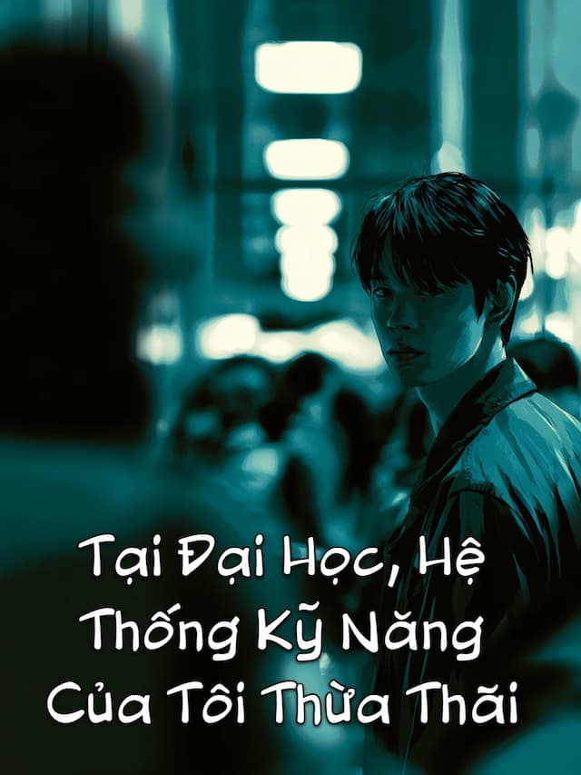 Tại Đại Học, Hệ Thống Kỹ Năng Của Tôi Thừa Thãi