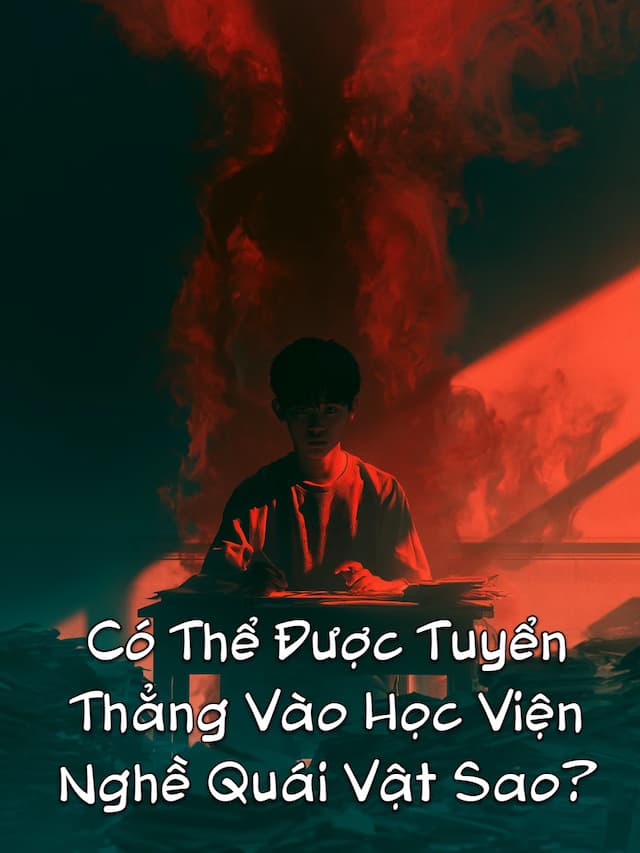 Có Thể Được Tuyển Thẳng Vào Học Viện Nghề Quái Vật Sao?