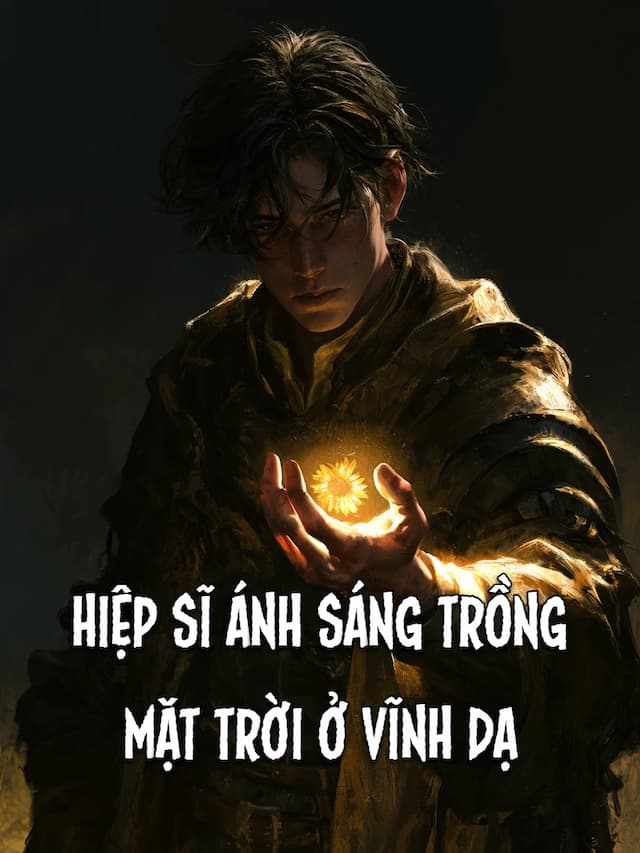 Hiệp Sĩ Ánh Sáng Trồng Mặt Trời Ở Vĩnh Dạ