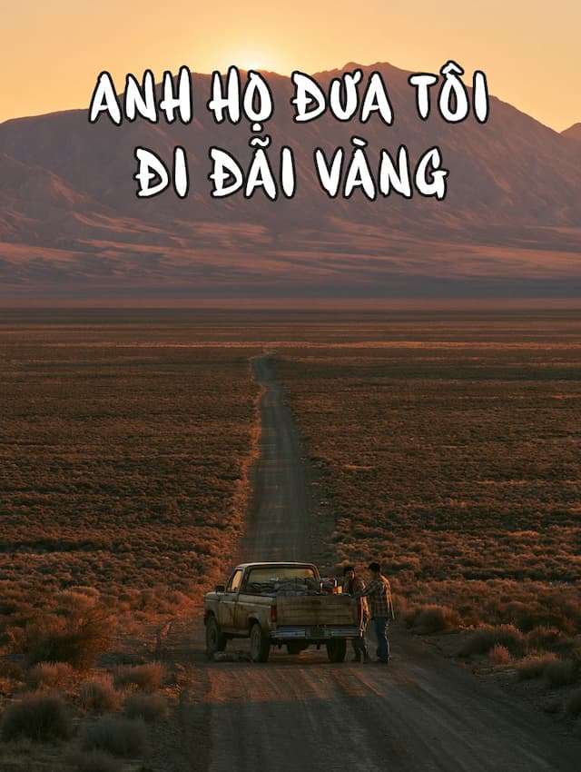 Anh Họ Đưa Tôi Đi Đãi Vàng