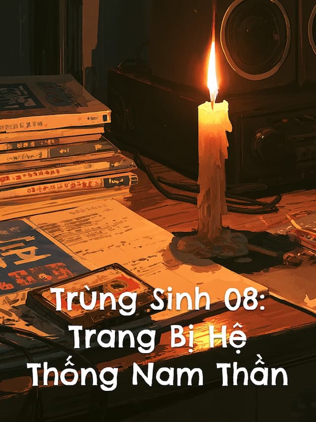 Trùng Sinh 08: Trang Bị Hệ Thống Nam Thần