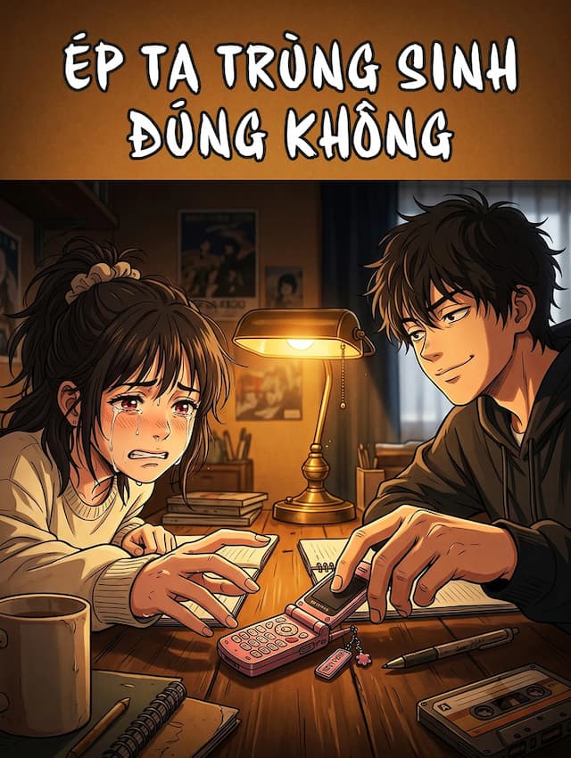 Ép Ta Trùng Sinh Đúng Không