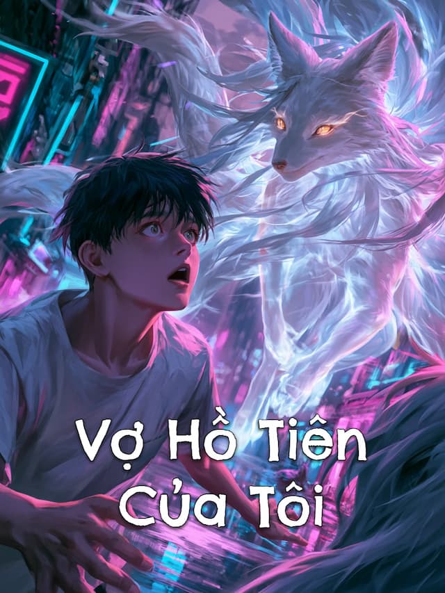 Vợ Hồ Tiên Của Tôi
