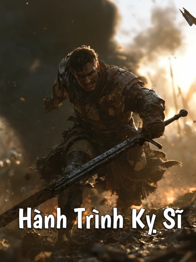 Hành Trình Kỵ Sĩ