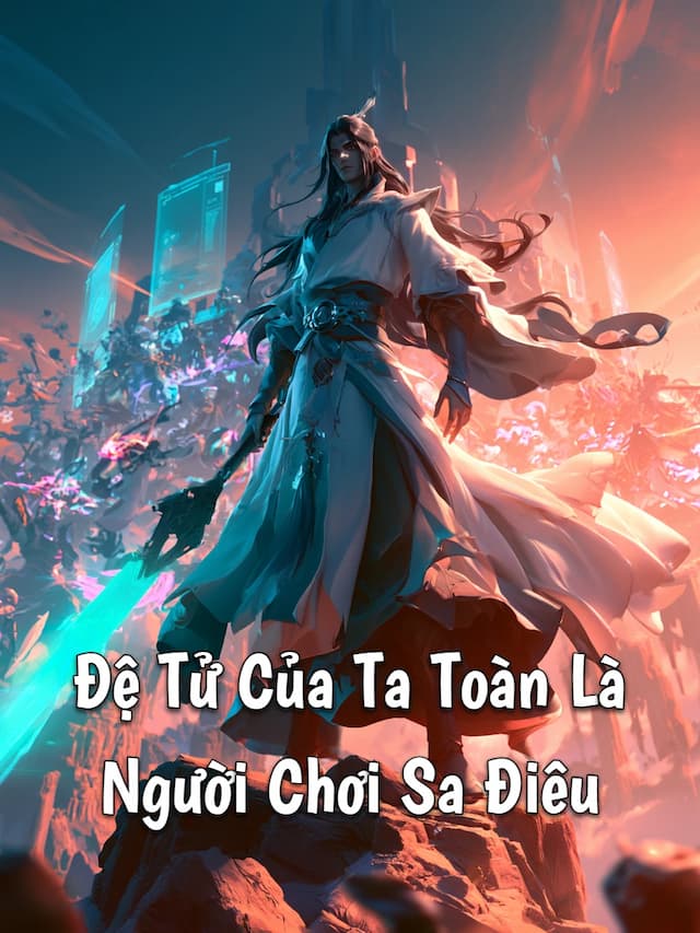 Đệ Tử Của Ta Toàn Là Người Chơi Sa Điêu