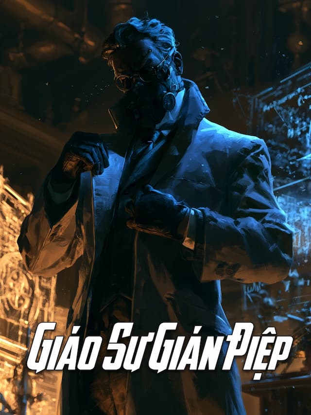 Giáo Sư Gián Điệp