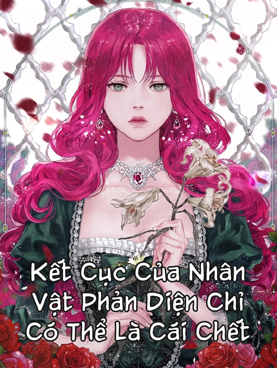 Kết Cục Của Nhân Vật Phản Diện Chỉ Có Thể Là Cái Chết