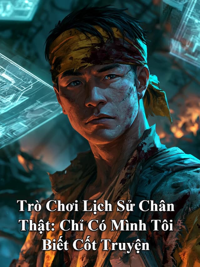 Trò Chơi Lịch Sử Chân Thật: Chỉ Có Mình Tôi Biết Cốt Truyện