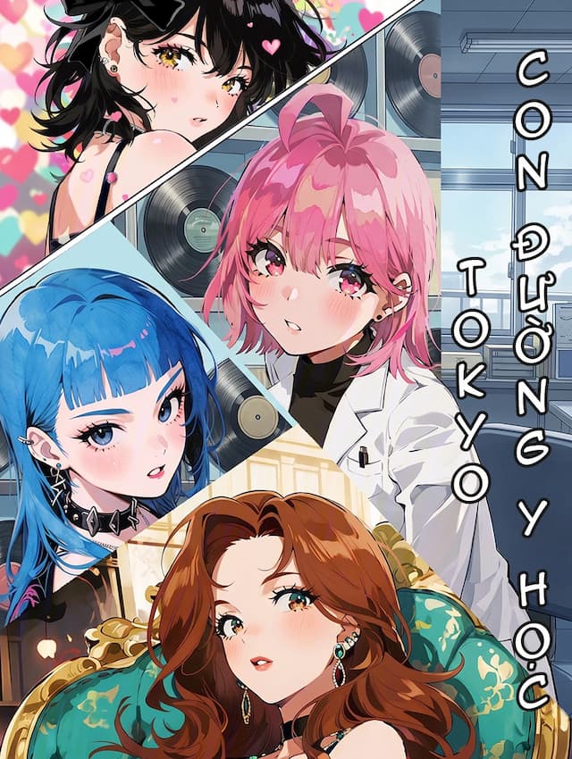 Con Đường Y Học Tokyo