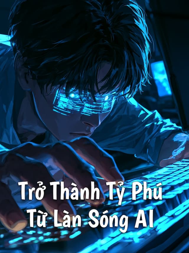 Trở Thành Tỷ Phú Từ Làn Sóng AI