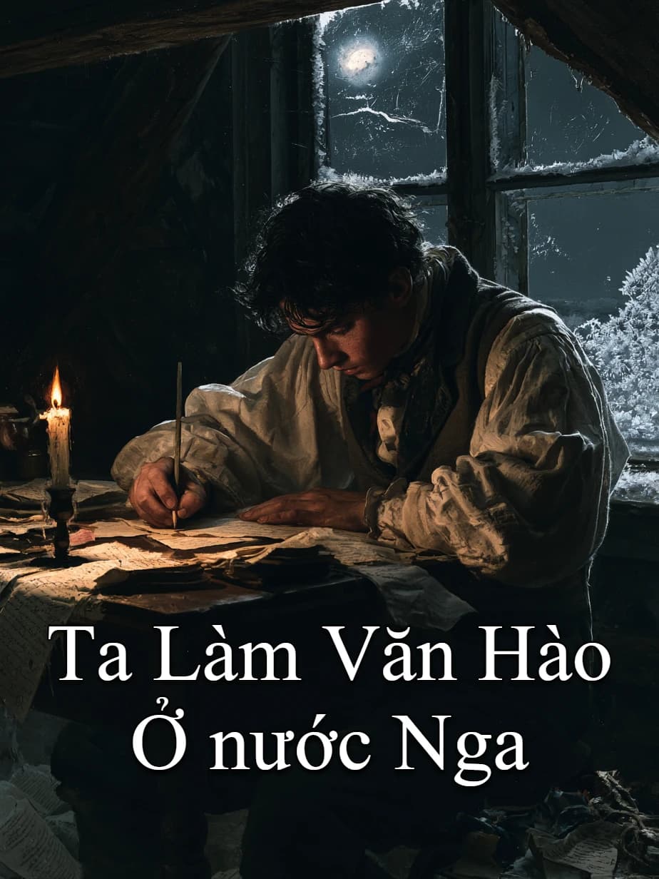 Ta Làm Văn Hào Ở nước Nga
