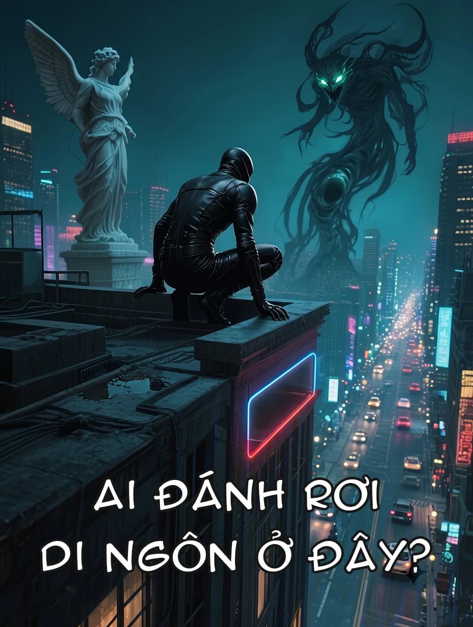 Ai Đánh Rơi Di Ngôn Ở Đây?