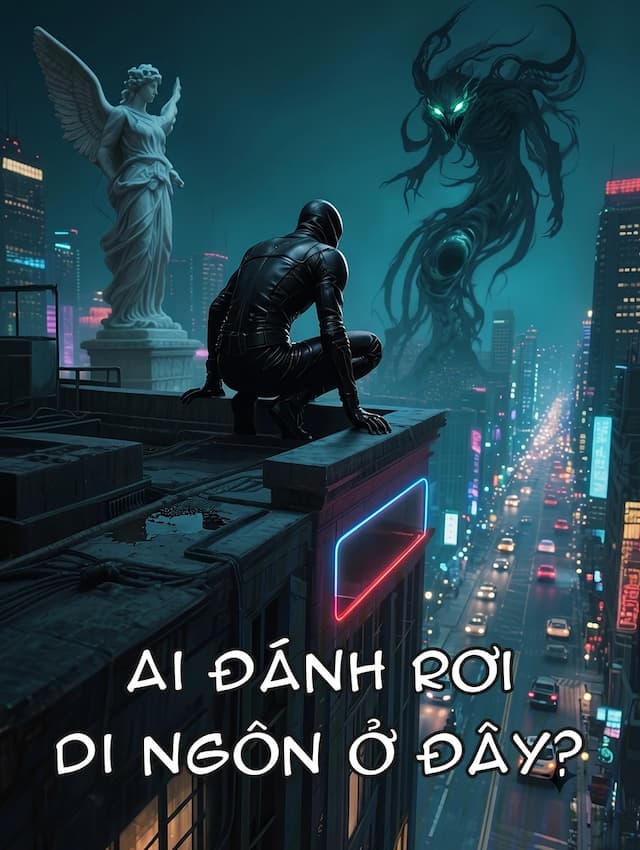Ai Đánh Rơi Di Ngôn Ở Đây?