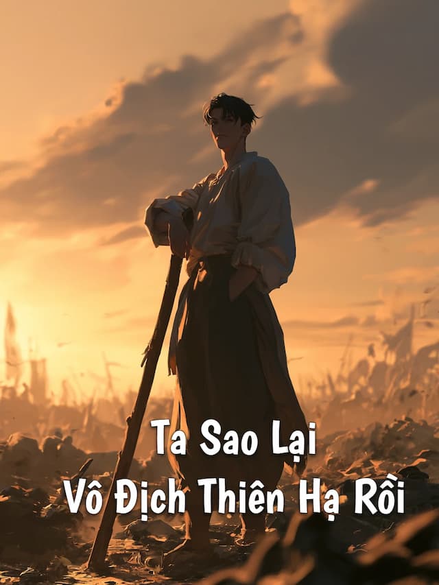 Ta Sao Lại Vô Địch Thiên Hạ Rồi