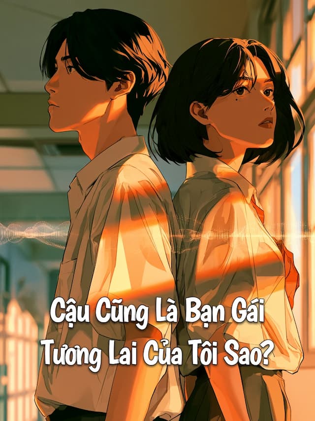 Cậu Cũng Là Bạn Gái Tương Lai Của Tôi Sao?