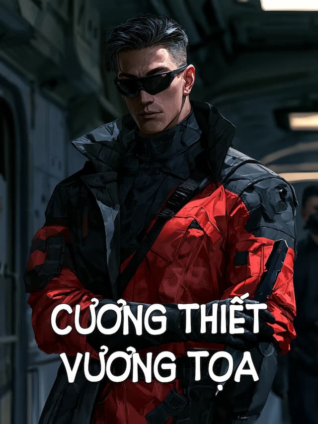 Cương Thiết Vương Tọa
