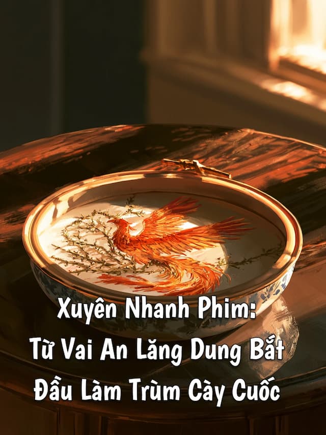 Xuyên Nhanh Phim: Từ Vai An Lăng Dung Bắt Đầu Làm Trùm Cày Cuốc