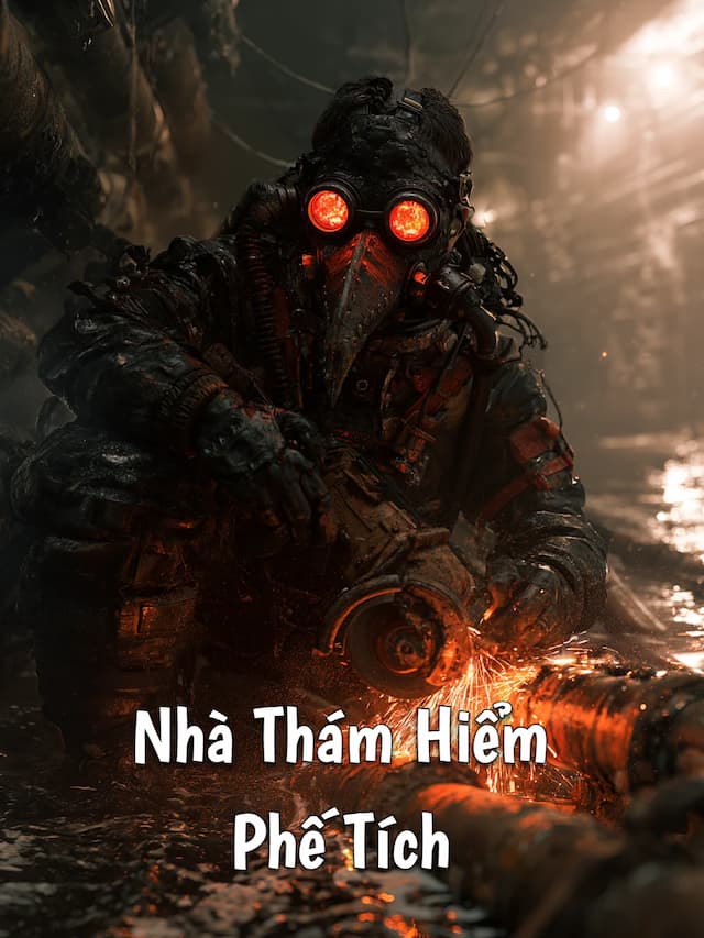 Nhà Thám Hiểm Phế Tích