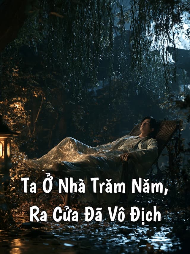 Ta Ở Nhà Trăm Năm, Ra Cửa Đã Vô Địch