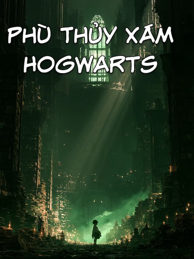 Phù Thủy Xám Hogwarts