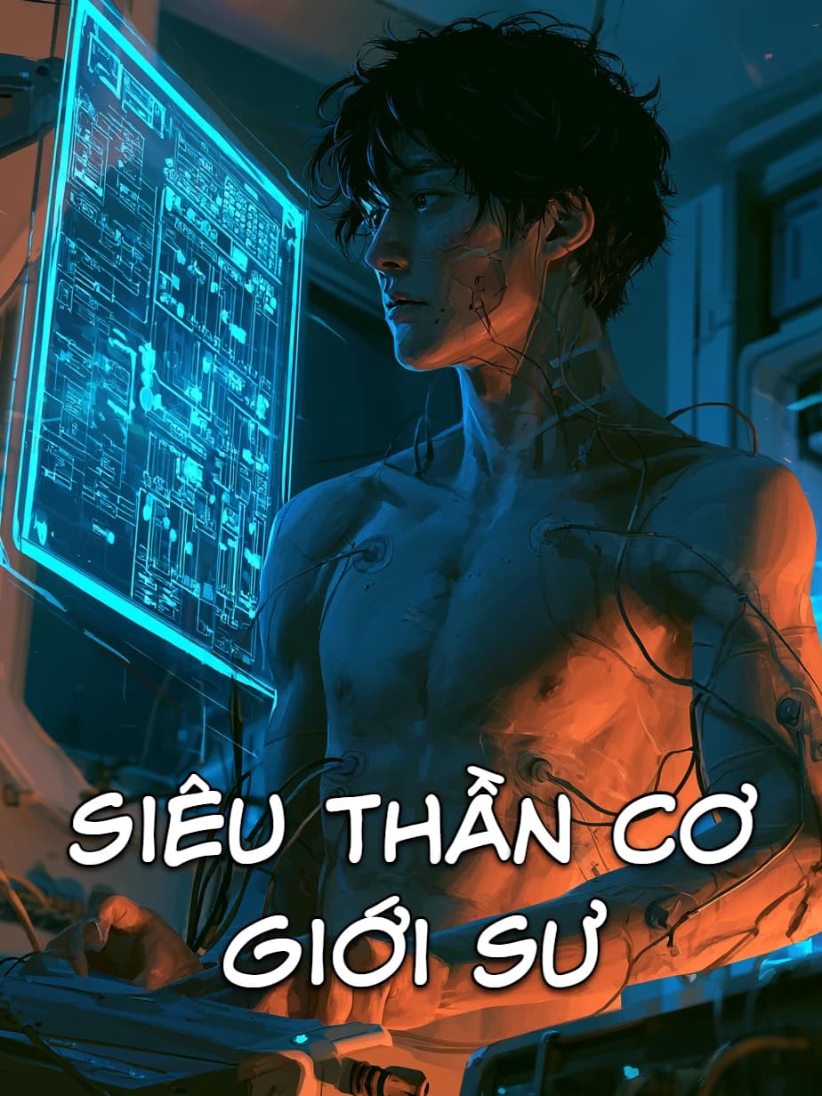 Siêu Thần Cơ Giới Sư