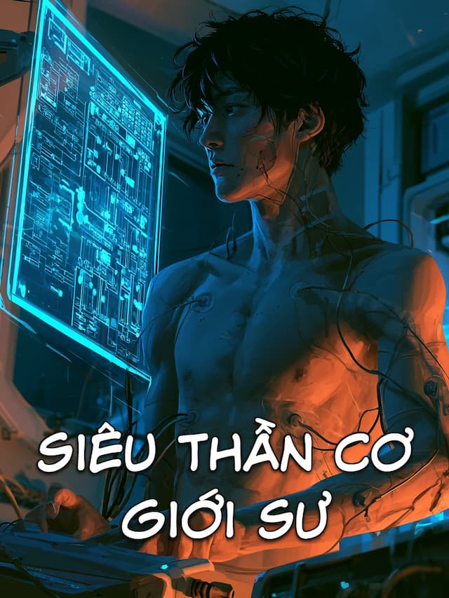 Siêu Thần Cơ Giới Sư