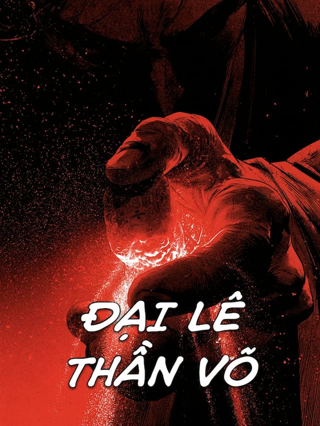 Đại Lê Thần Võ