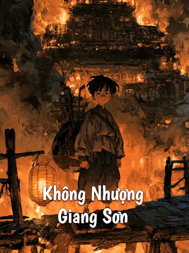 Không Nhượng Giang Sơn