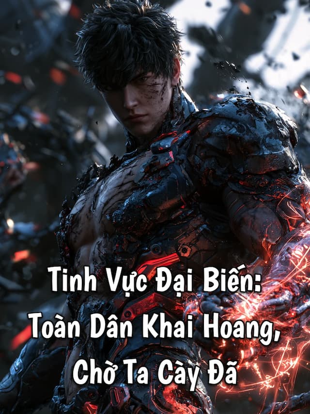 Tinh Vực Đại Biến: Toàn Dân Khai Hoang, Chờ Ta Cày Đã