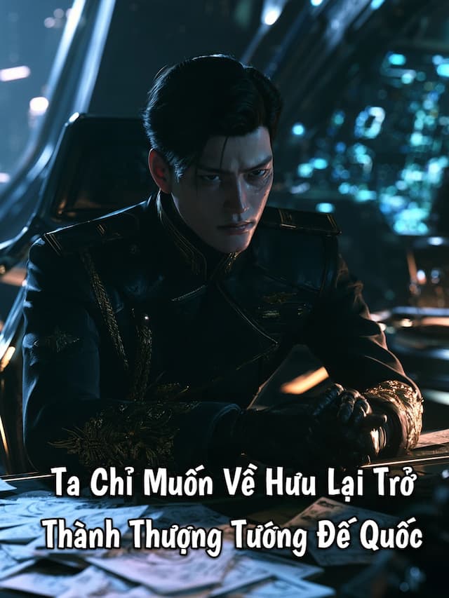 Ta Chỉ Muốn Về Hưu Lại Trở Thành Thượng Tướng Đế Quốc
