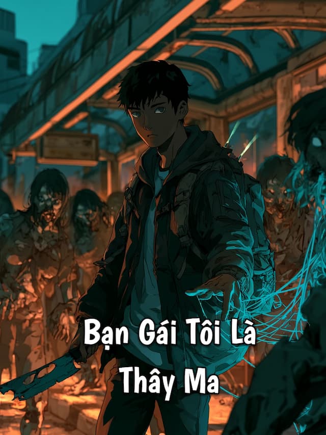 Bạn Gái Tôi Là Thây Ma