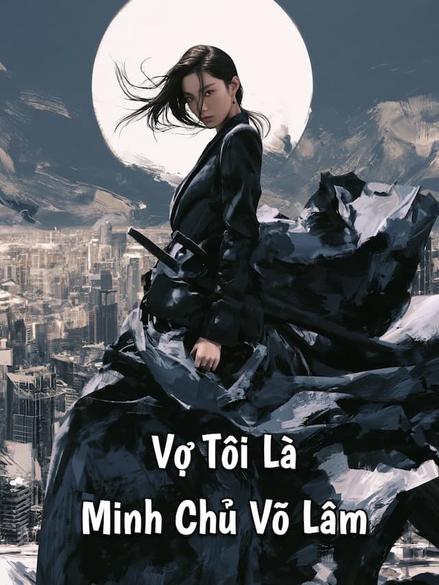 Vợ Tôi Là Minh Chủ Võ Lâm