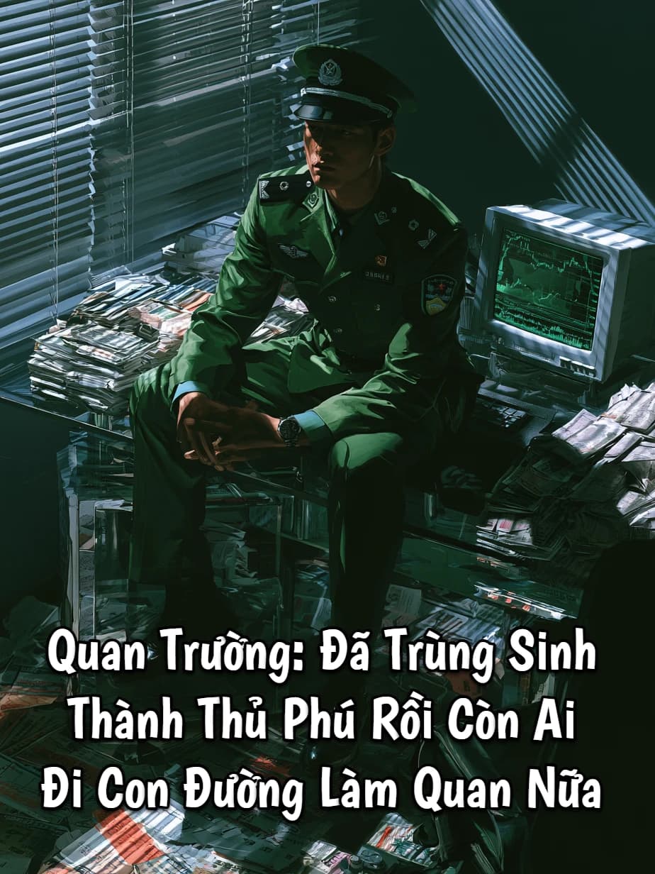 Quan Trường: Đã Trùng Sinh Thành Thủ Phú Rồi Còn Ai Đi Con Đường Làm Quan Nữa